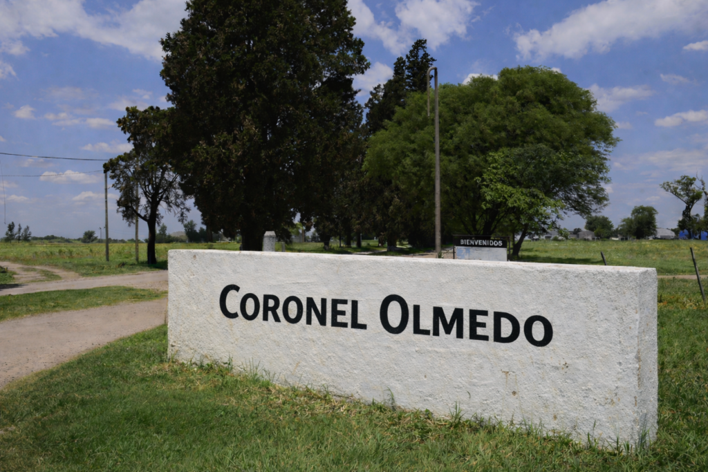 Coronel Olmedo