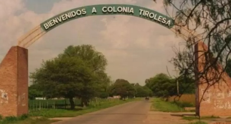 Colonia Tirolesa