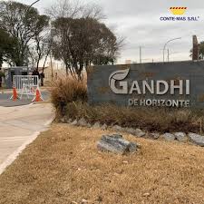 Gandhi de Horizonte