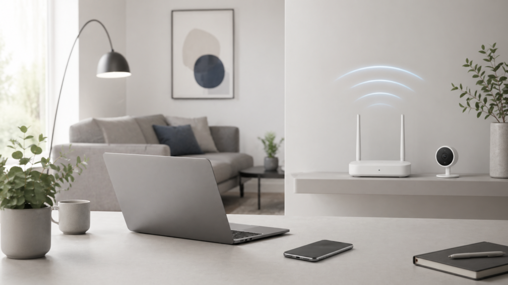 Lo mejor de internet es no tener que pensar en internet