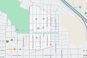 ubicación de barrio renacimiento