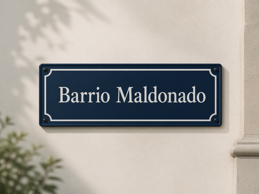Barrio Maldonado