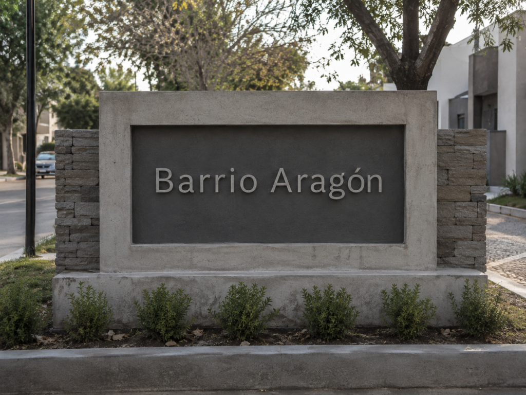 Barrio Aragón
