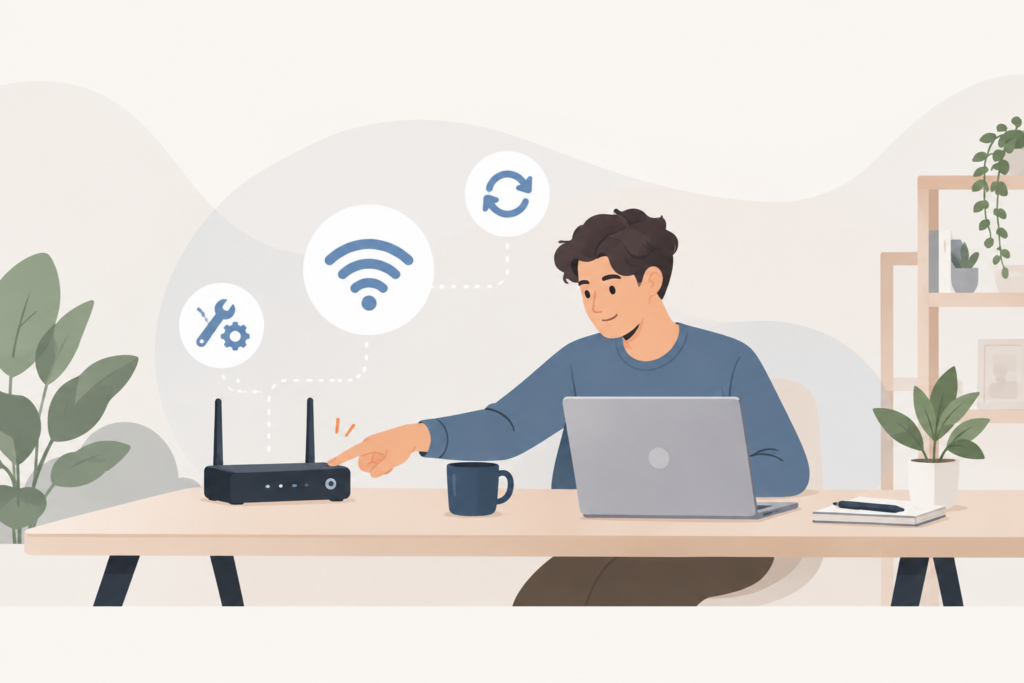 ¿Por qué se corta el Internet? Causas frecuentes y cómo solucionarlo